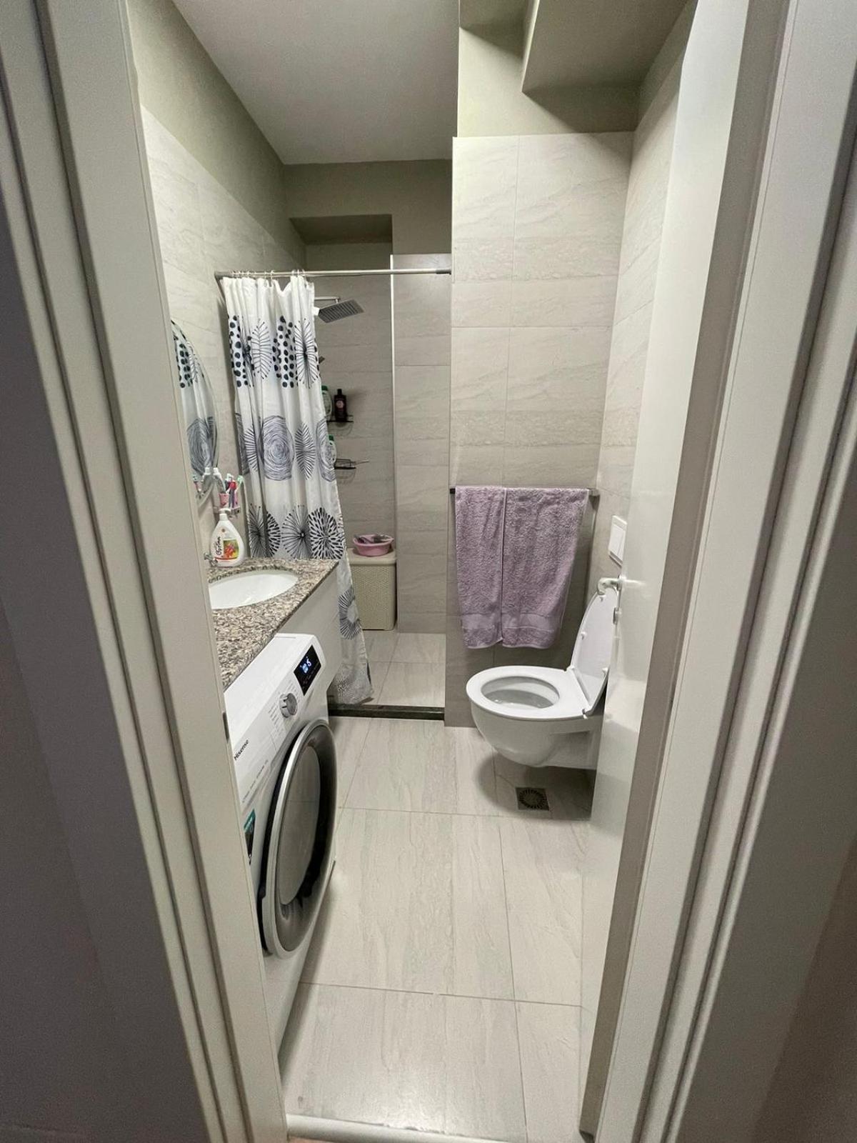 Garden Building Luxury Apartment Tiranë Luaran gambar