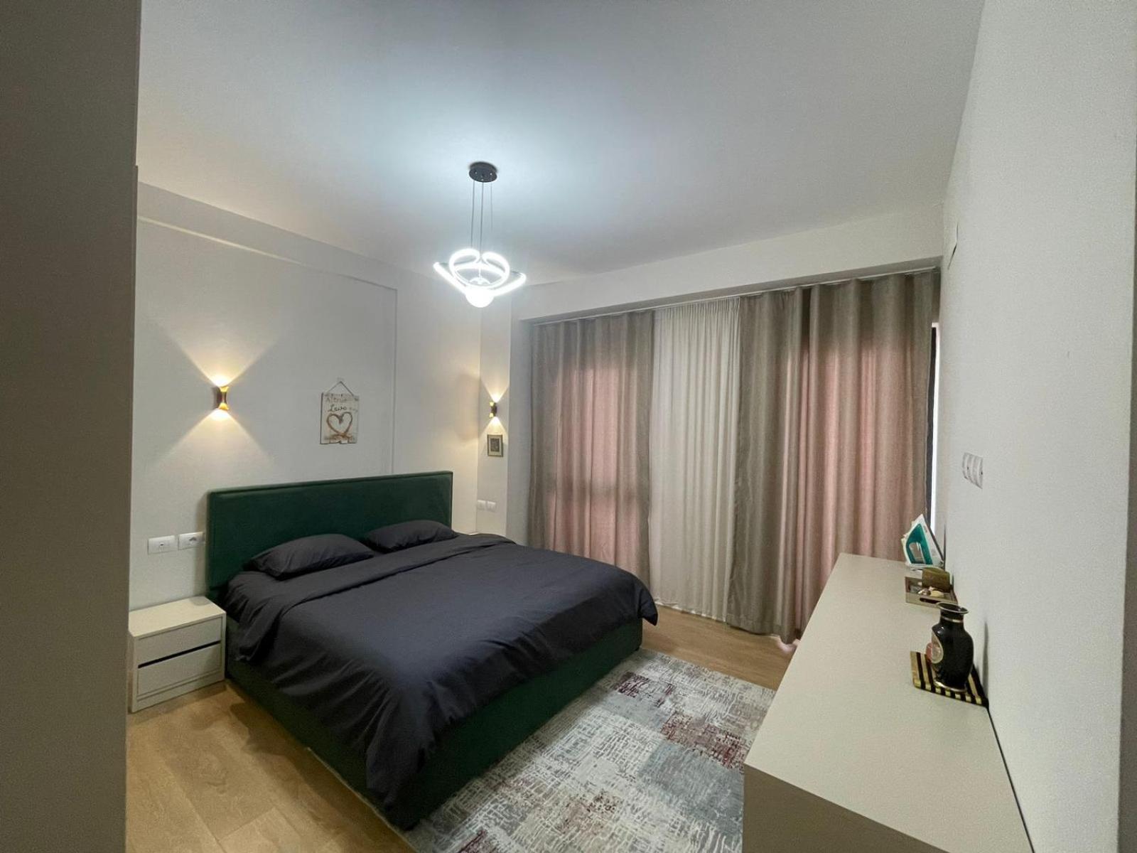 Garden Building Luxury Apartment Tiranë Luaran gambar