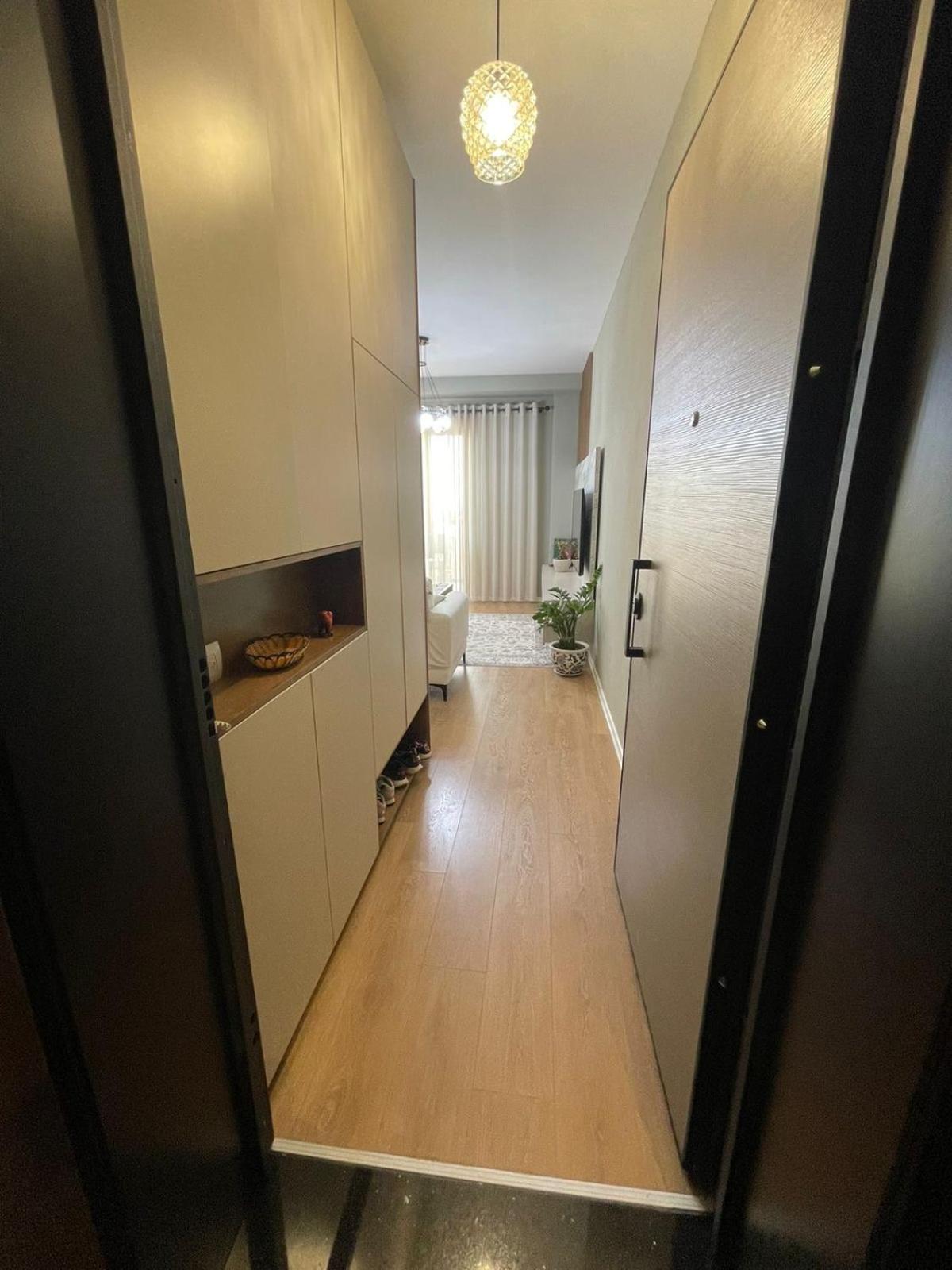 Garden Building Luxury Apartment Tiranë Luaran gambar